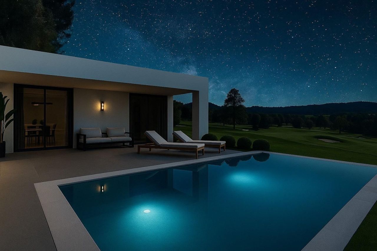 Вилла в Ондон-де-лас-Ньевес, Испания, 129 м² - фото 8