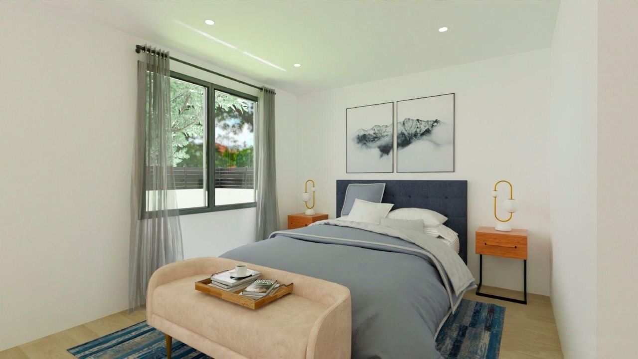 Вилла в Ондон-де-лас-Ньевес, Испания, 128 м² - фото 9