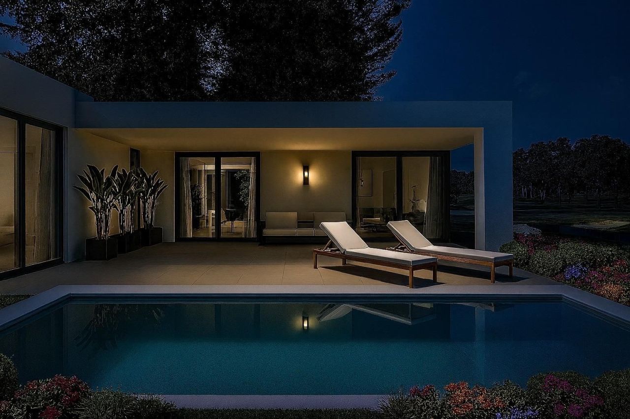 Вилла в Ондон-де-лас-Ньевес, Испания, 129 м² - фото 9