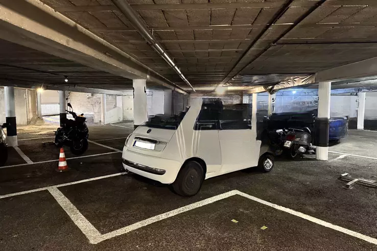 Квартира в Каннах, Франция, 31 м² - фото 5