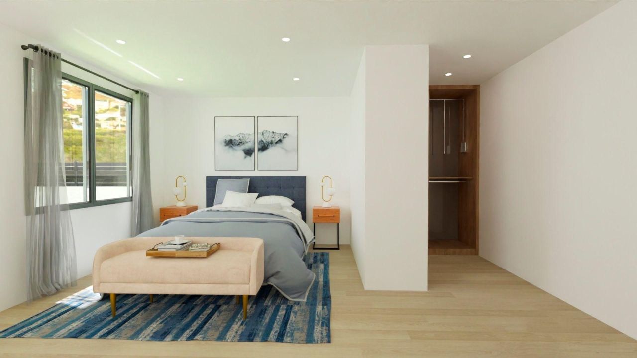 Вилла в Ондон-де-лас-Ньевес, Испания, 128 м² - фото 10