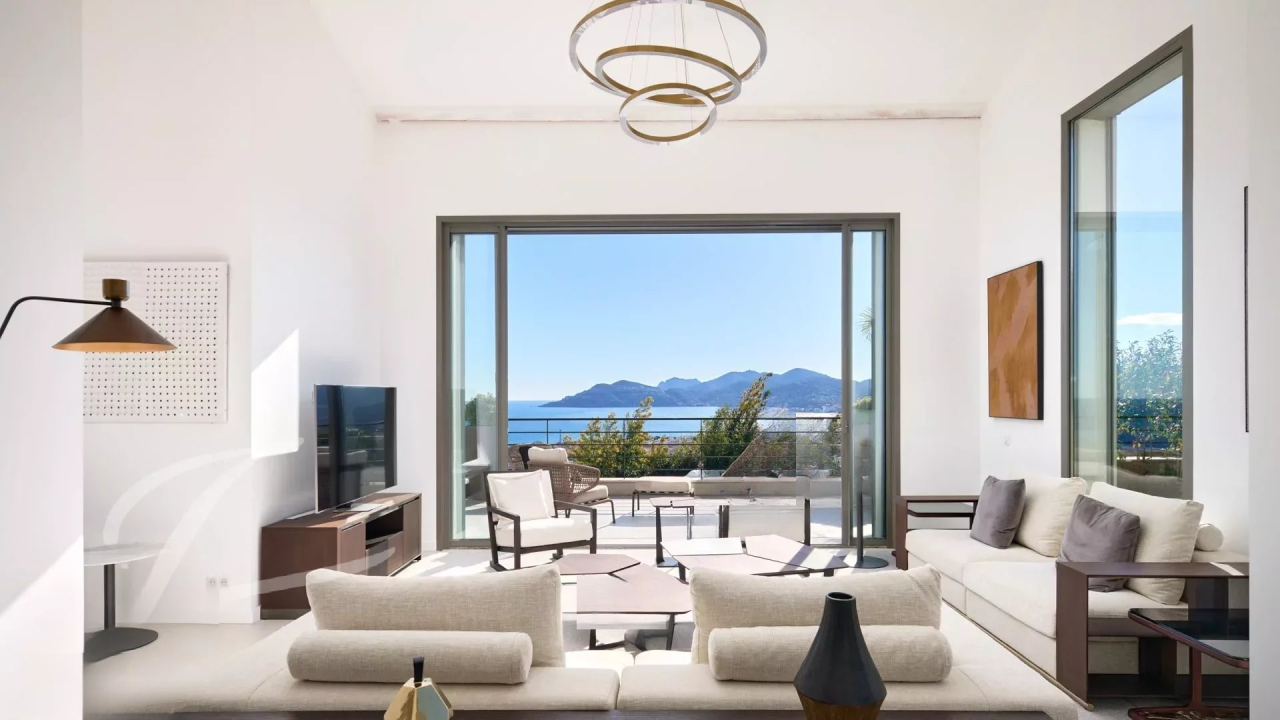 Квартира в Каннах, Франция, 447 м² - фото 13