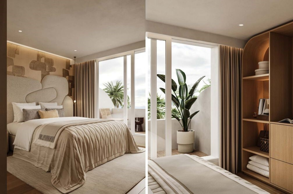 Квартира в Каннах, Франция, 52 м² - фото 13