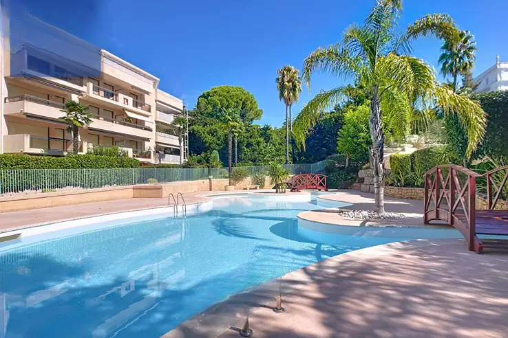 Квартира в Каннах, Франция, 54 м² - фото 5