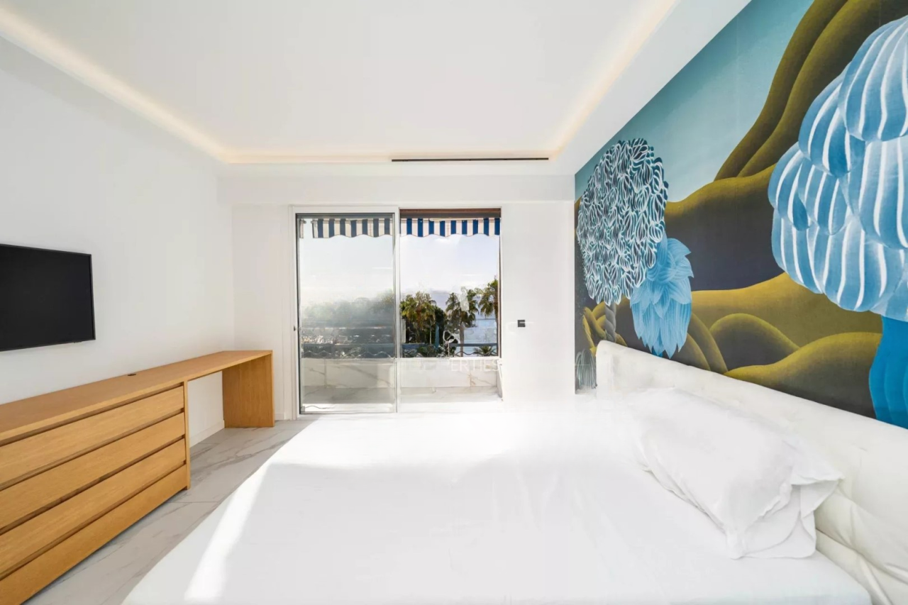 Квартира в Каннах, Франция, 78 м² - фото 13