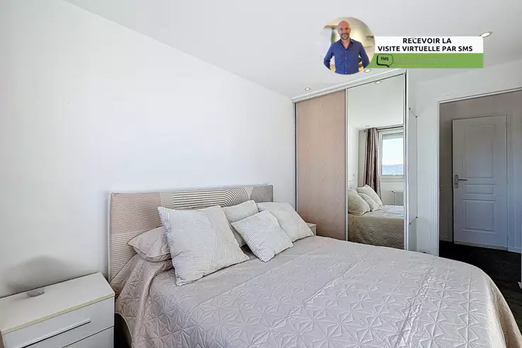 Квартира в Каннах, Франция, 38 м² - фото 5