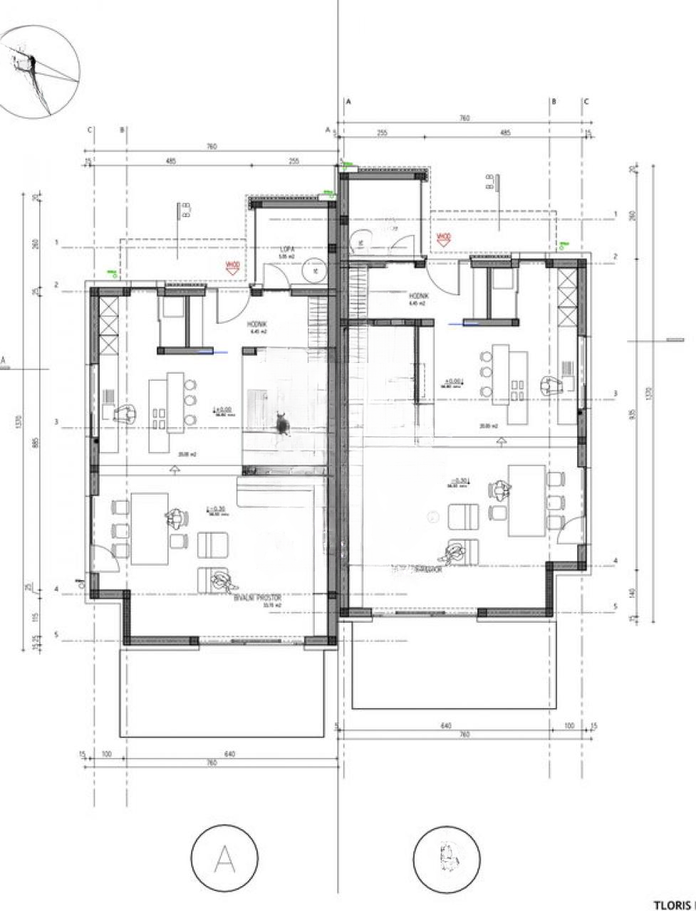 Дом в Копере, Словения, 140 м² - фото 13