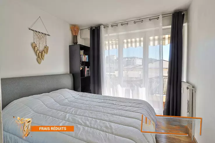 Квартира в Каннах, Франция, 49 м² - фото 5