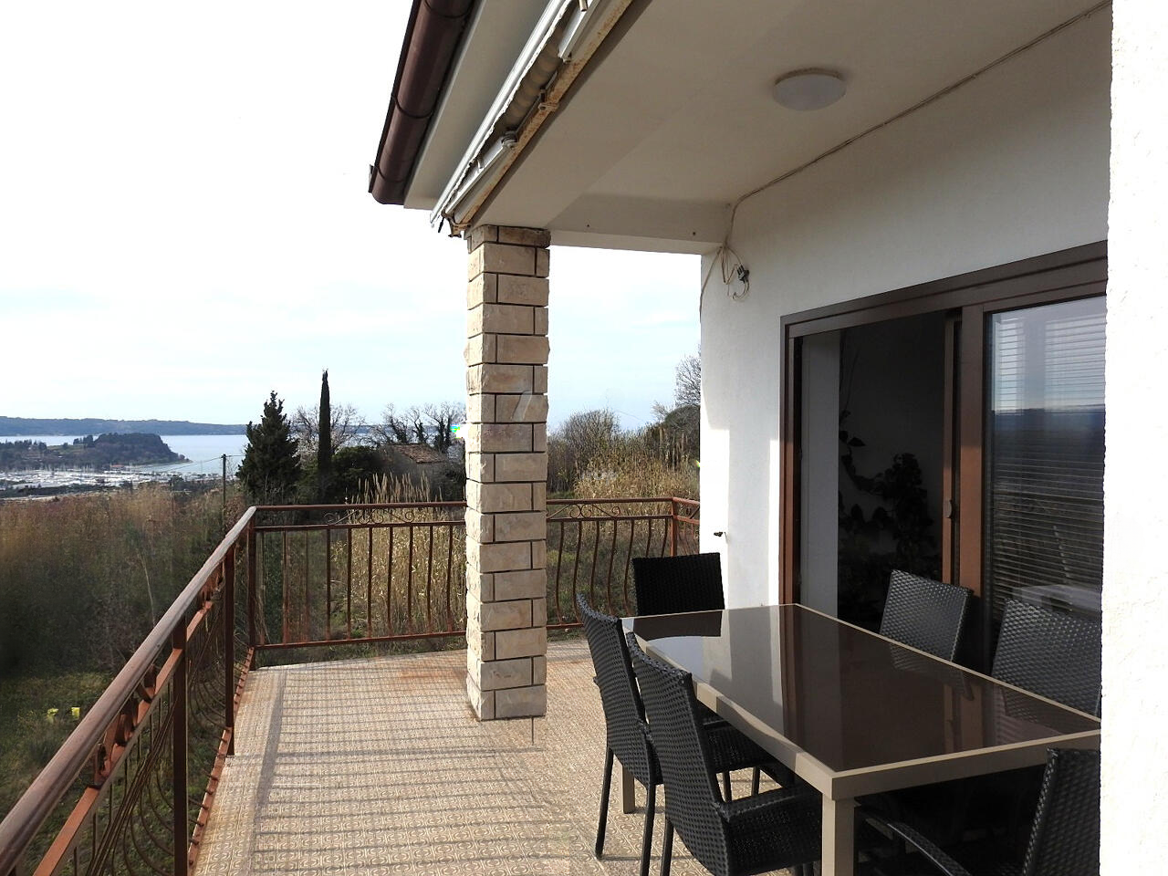 Дом в Луции, Словения, 325 м² - фото 13