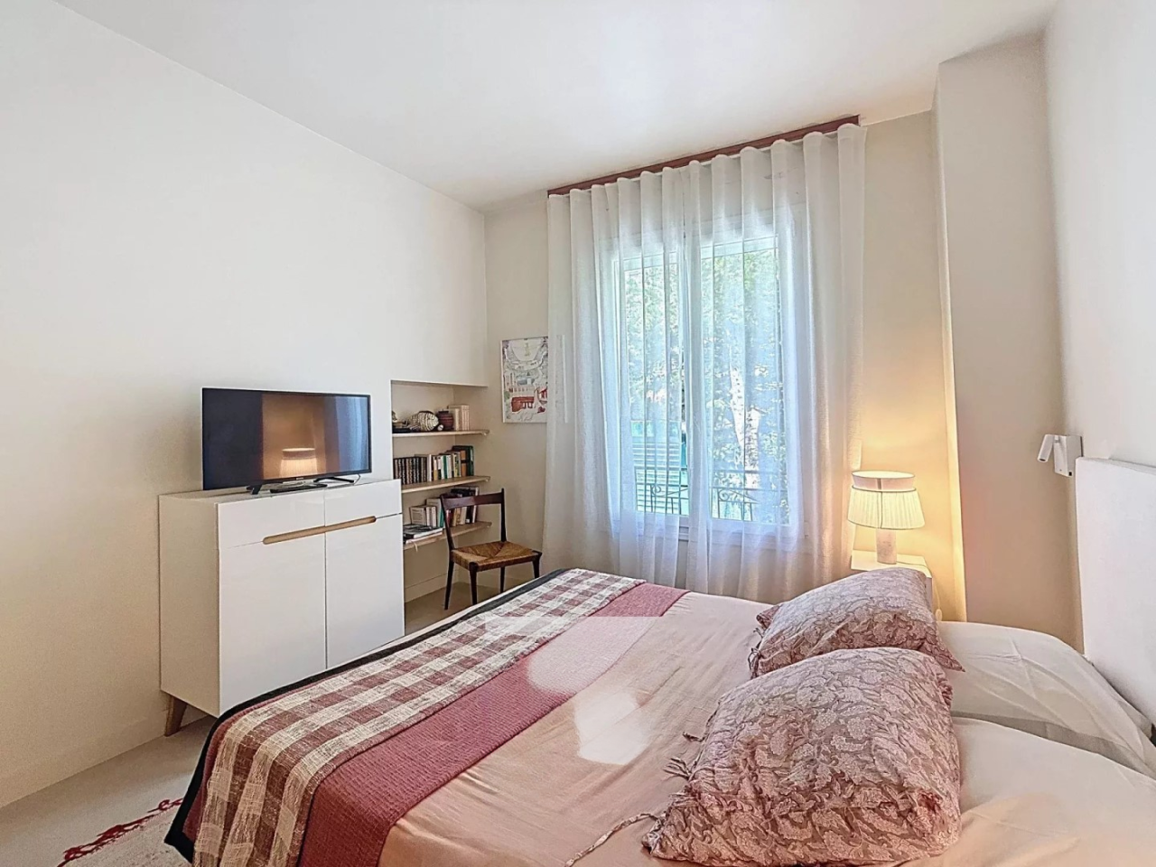 Квартира в Каннах, Франция, 124 м² - фото 14