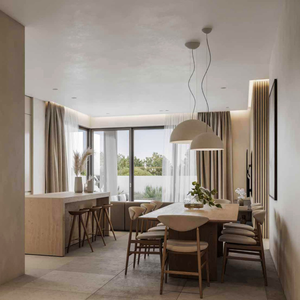 Квартира в Фамагусте, Кипр, 153 м² - фото 2