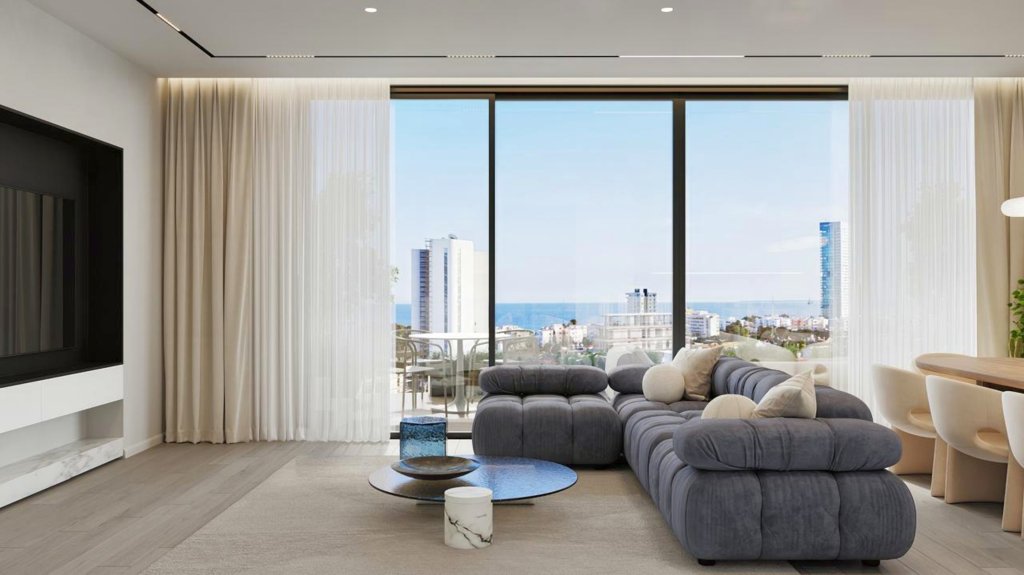 Апартаменты в Лимасоле, Кипр, 164 м² - фото 2