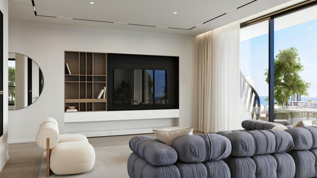 Апартаменты в Лимасоле, Кипр, 164 м² - фото 3