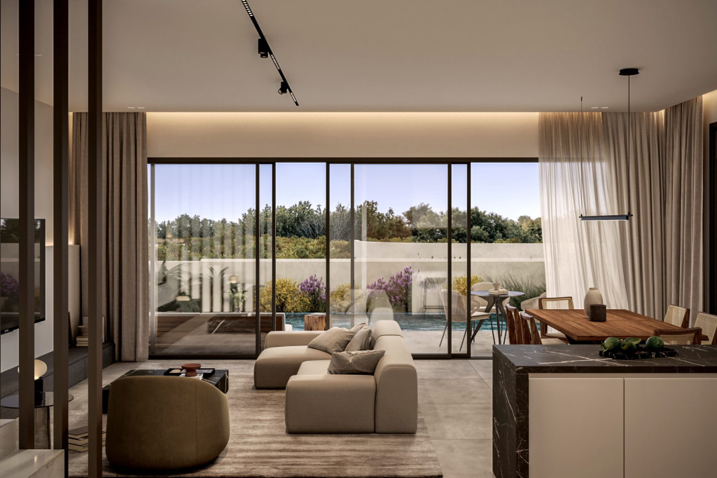 Квартира в Ларнаке, Кипр, 161.8 м² - фото 3