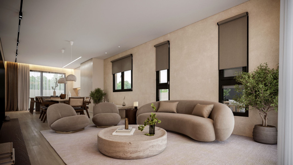 Квартира в Протарасе, Кипр, 162 м² - фото 3