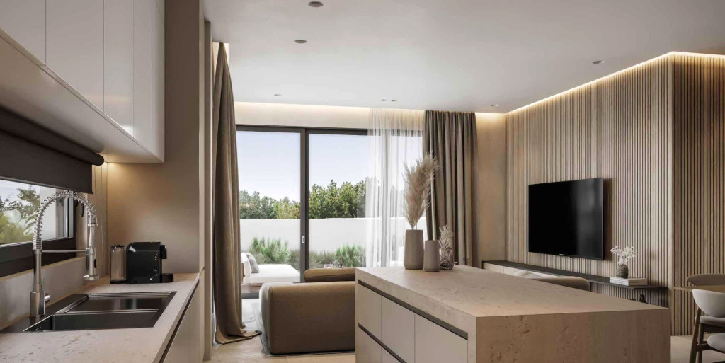 Квартира в Фамагусте, Кипр, 153 м² - фото 3