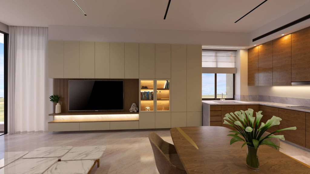 Апартаменты в Лимасоле, Кипр, 95 м² - фото 3