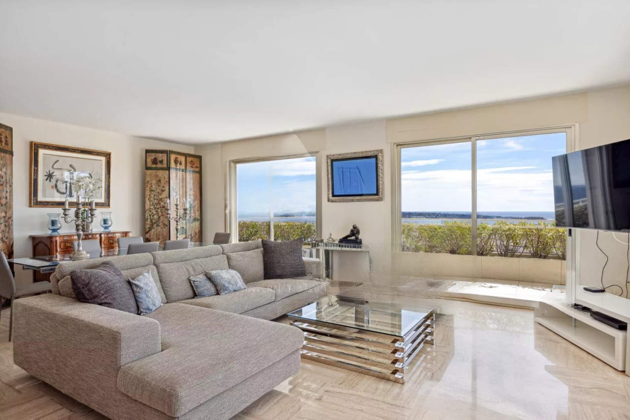 Квартира в Каннах, Франция, 165 м² - фото 14