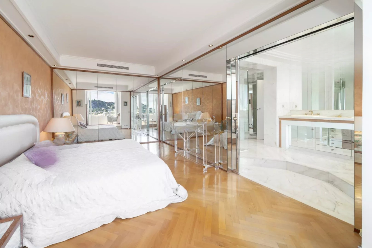 Квартира в Каннах, Франция, 170 м² - фото 14