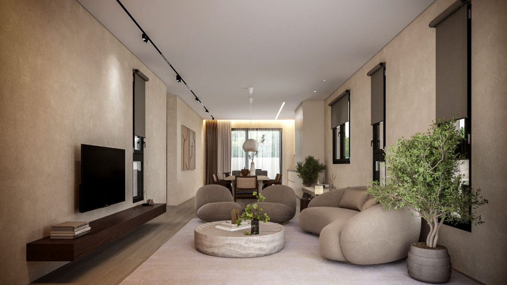 Квартира в Протарасе, Кипр, 162 м² - фото 4