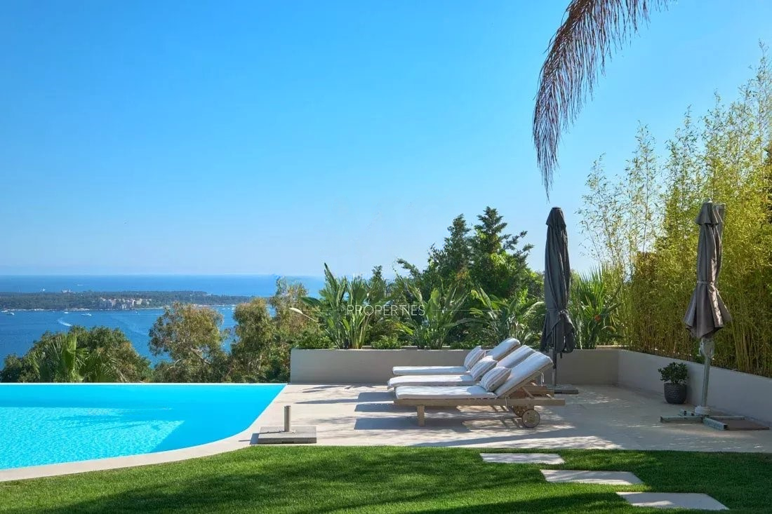 Квартира в Каннах, Франция, 350 м² - фото 14