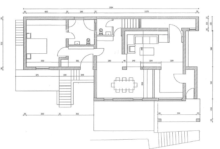 Дом в Копере, Словения, 262 м² - фото 14