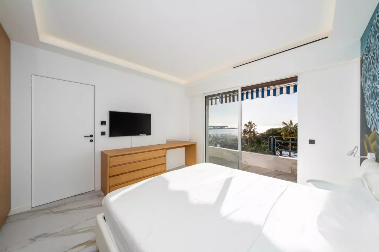 Квартира в Каннах, Франция, 78 м² - фото 14