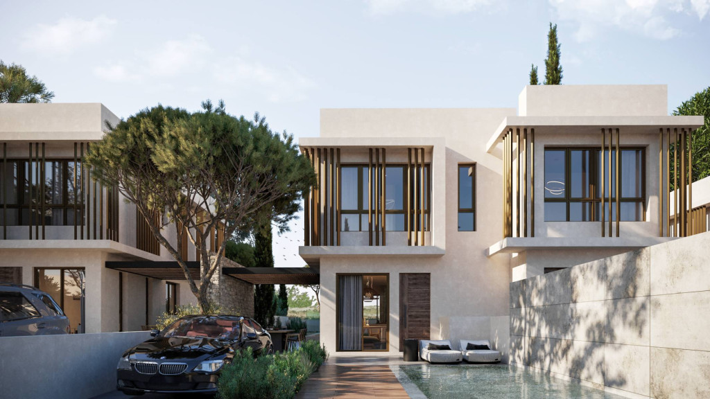 Квартира в Протарасе, Кипр, 162 м² - фото 6