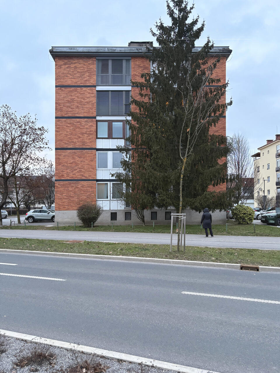 Квартира в Любляне, Словения, 59 м² - фото 14