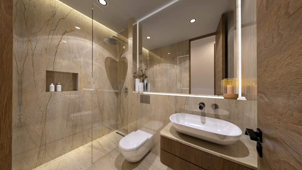 Апартаменты в Лимасоле, Кипр, 95 м² - фото 6