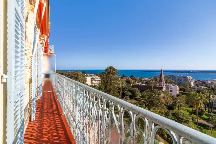 Квартира в Каннах, Франция, 130 м² - фото 6