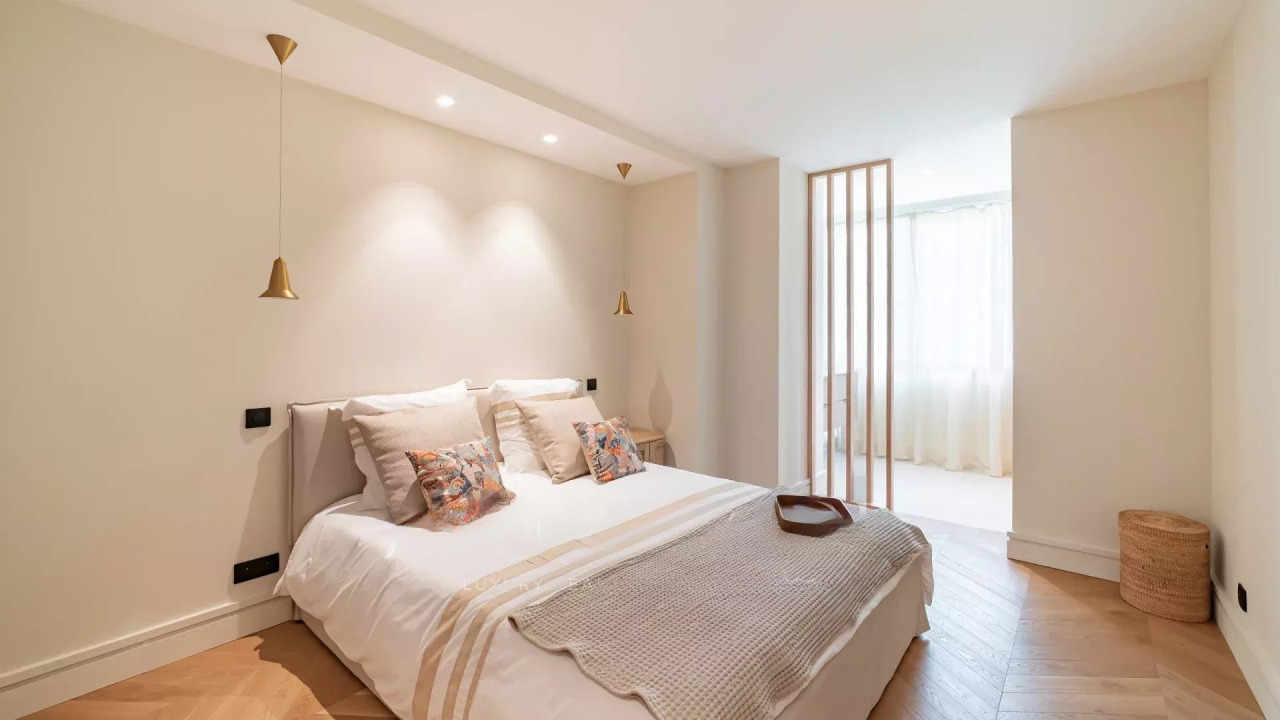 Квартира в Каннах, Франция, 122 м² - фото 14