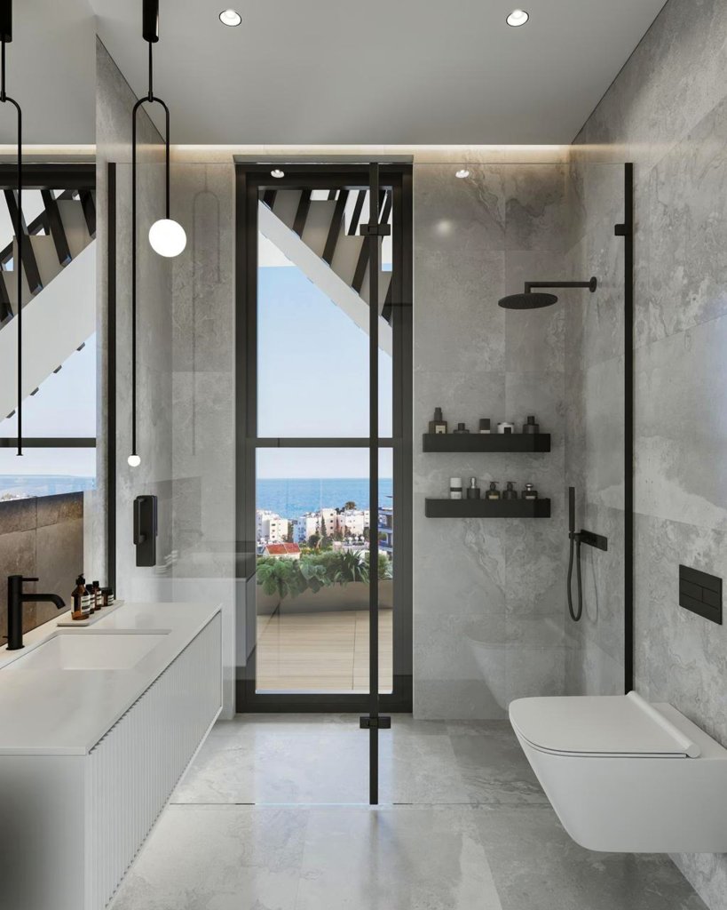 Апартаменты в Лимасоле, Кипр, 103 м² - фото 7