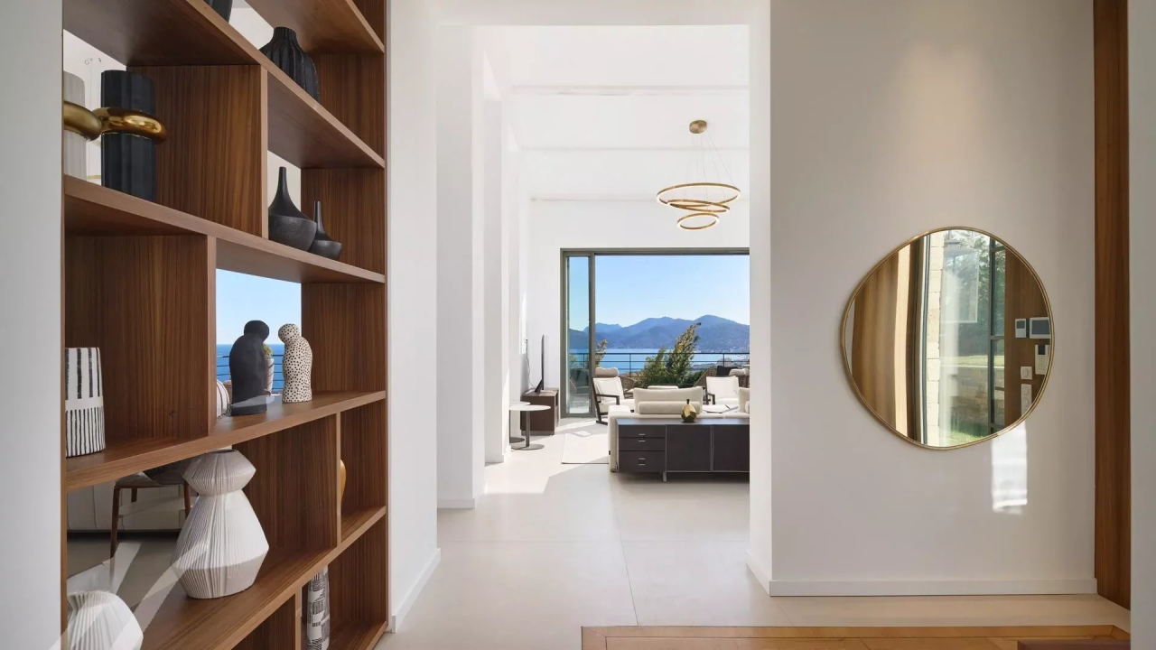 Квартира в Каннах, Франция, 447 м² - фото 14