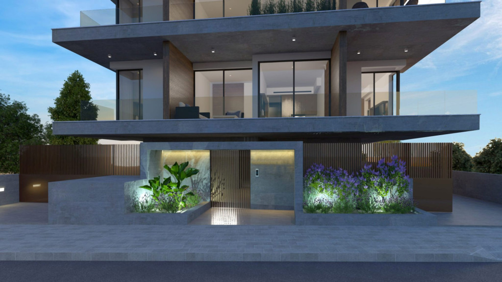 Апартаменты в Лимасоле, Кипр, 95 м² - фото 8