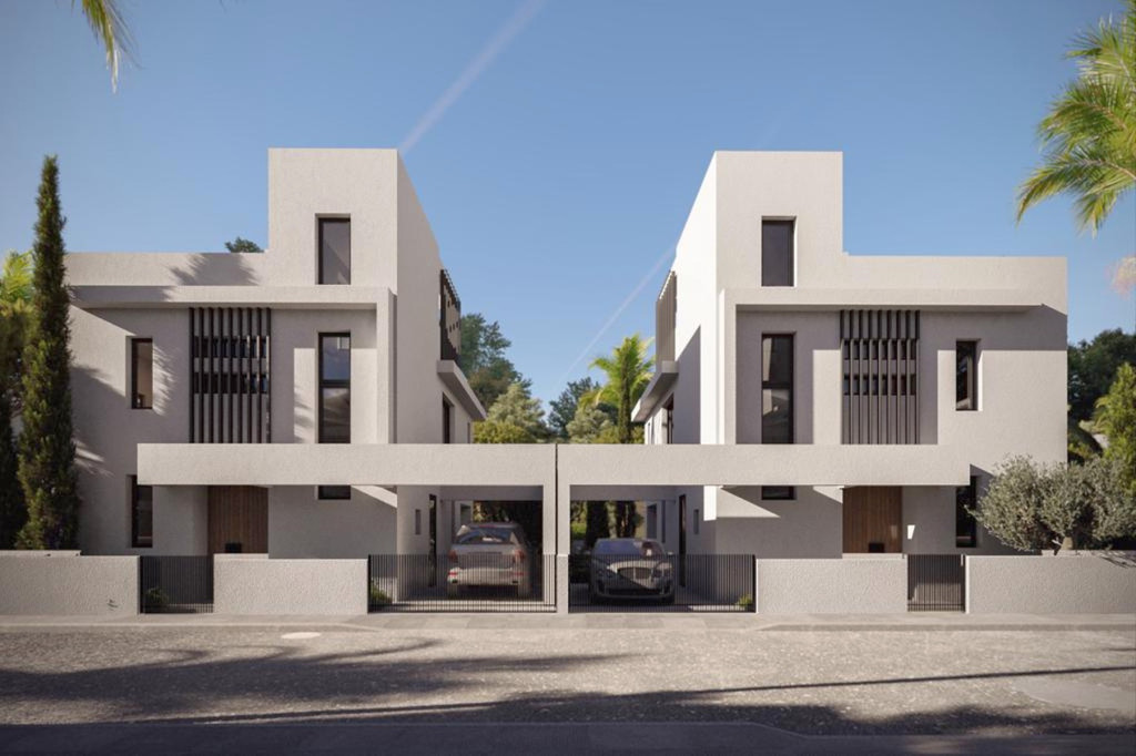 Квартира в Фамагусте, Кипр, 153 м² - фото 8