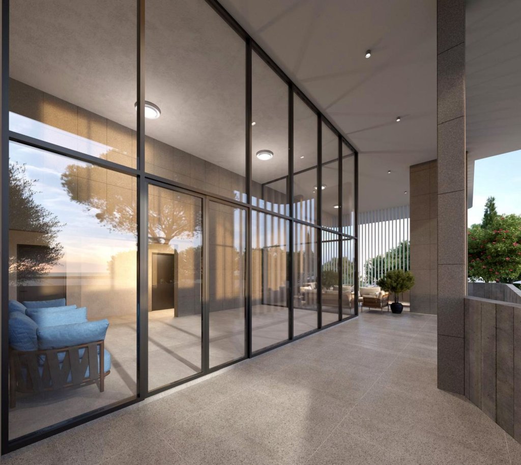 Апартаменты в Лимасоле, Кипр, 72 м² - фото 9