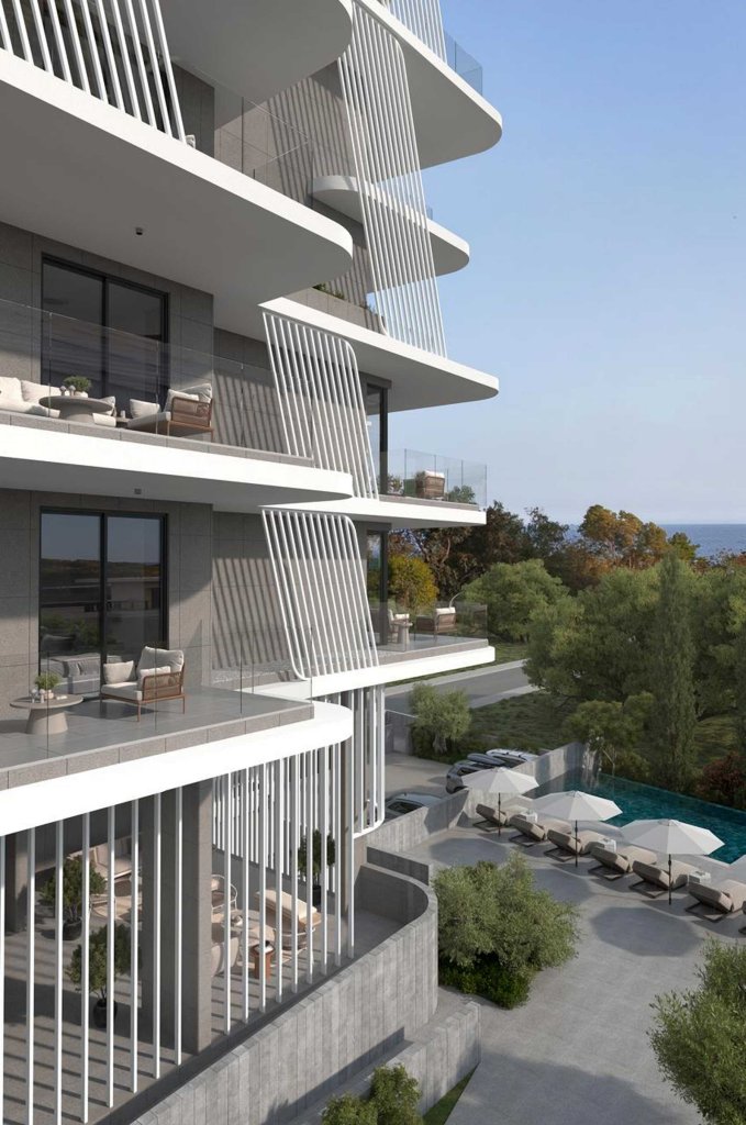 Апартаменты в Лимасоле, Кипр, 164 м² - фото 11