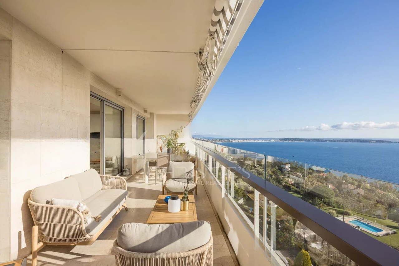 Квартира в Каннах, Франция, 134 м² - фото 15