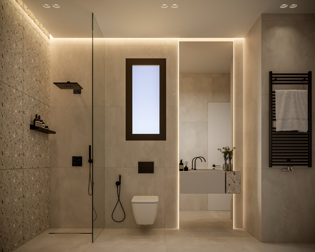 Квартира в Ларнаке, Кипр, 161.8 м² - фото 11