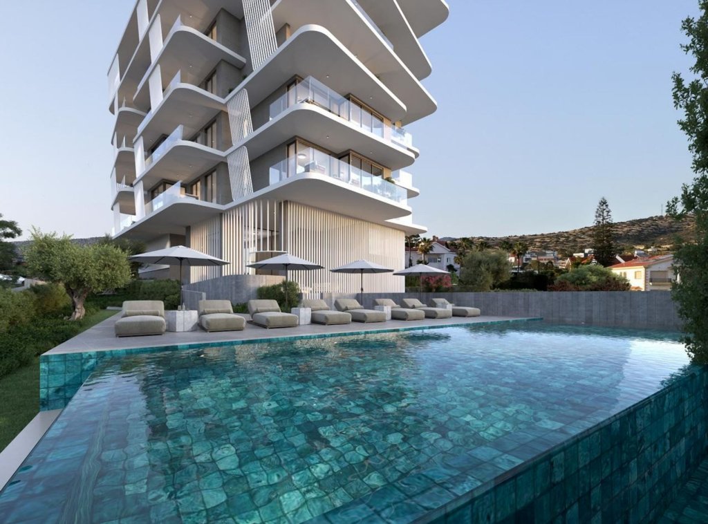 Апартаменты в Лимасоле, Кипр, 72 м² - фото 12