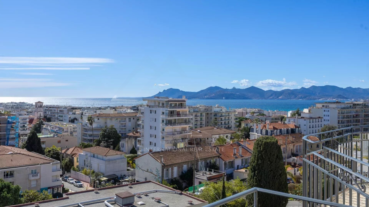 Квартира в Каннах, Франция, 102 м² - фото 15