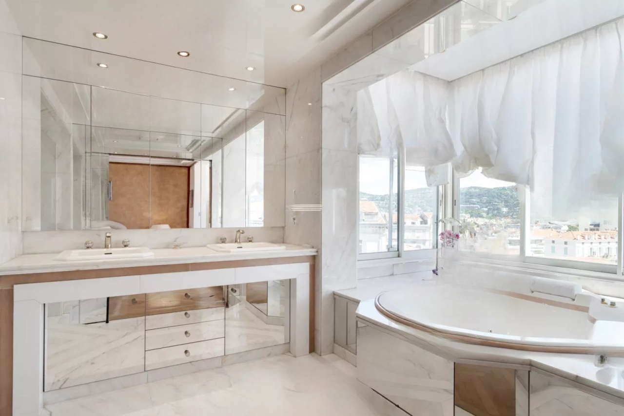 Квартира в Каннах, Франция, 170 м² - фото 15