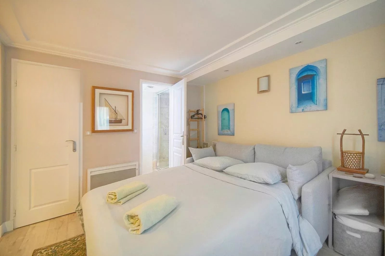 Квартира в Каннах, Франция, 100 м² - фото 15