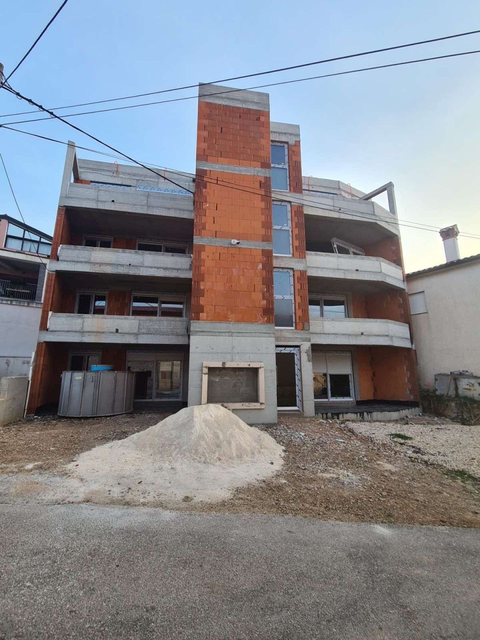 Квартира в Лижняне, Хорватия, 54.23 м² - фото 2