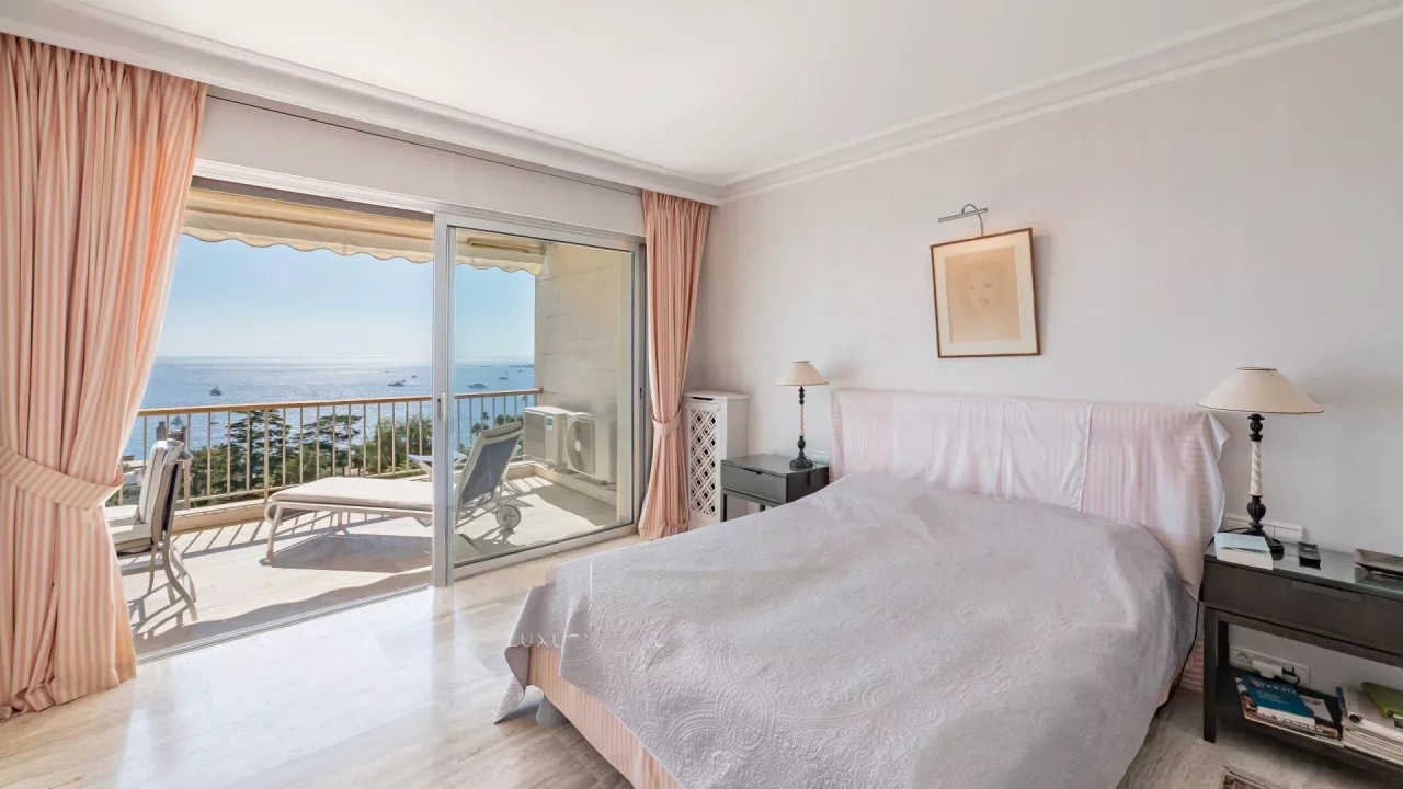 Квартира в Каннах, Франция, 115 м² - фото 15