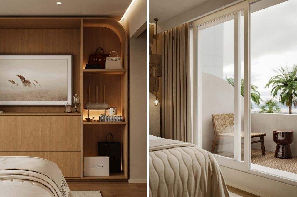 Квартира в Каннах, Франция, 52 м² - фото 15