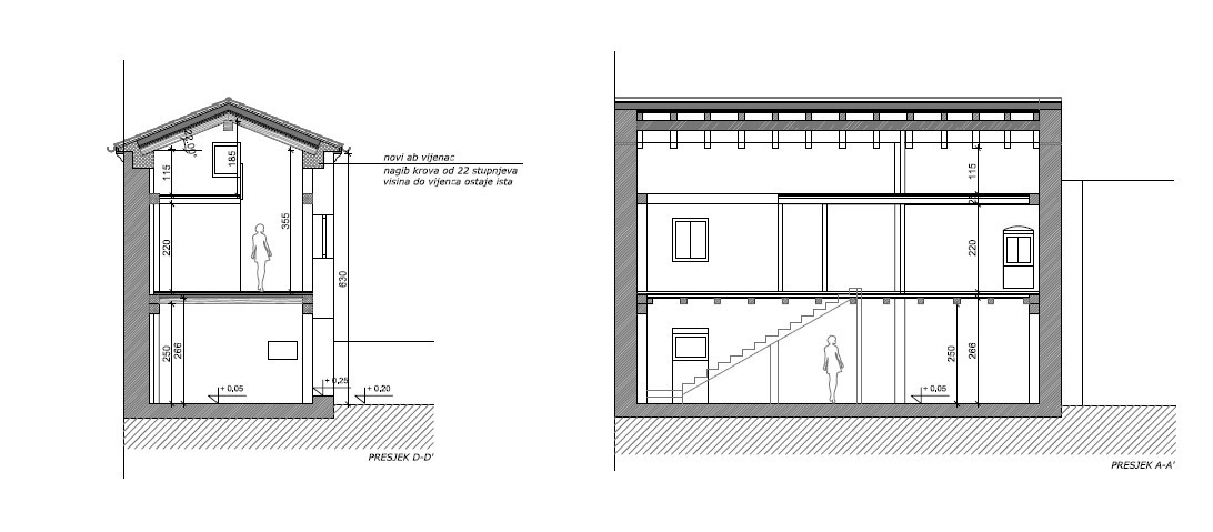 Дом в Тиняне, Хорватия, 73 м² - фото 2
