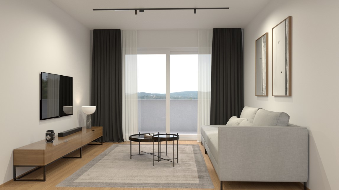 Квартира в Пуле, Хорватия, 73.19 м² - фото 7