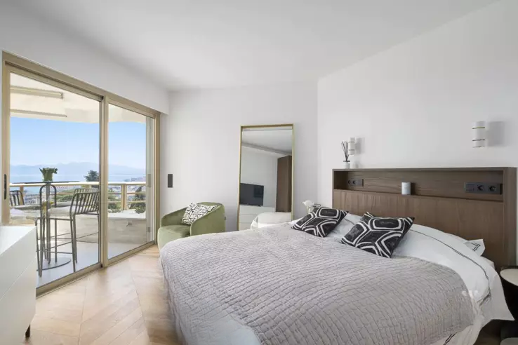 Квартира в Каннах, Франция, 92 м² - фото 6